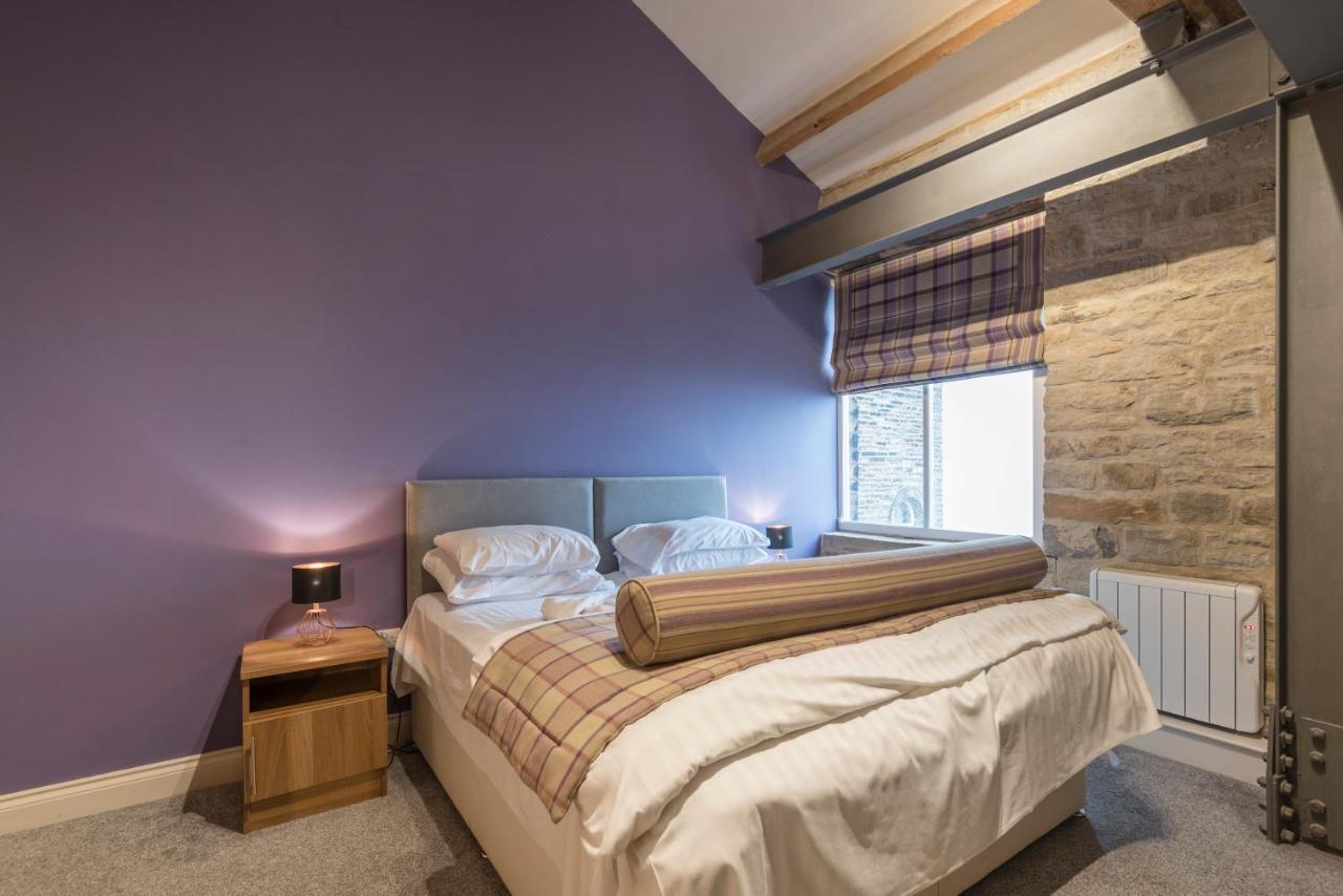 Heritage Serviced Suites - Serviced Apartments Huddersfield Exterior foto