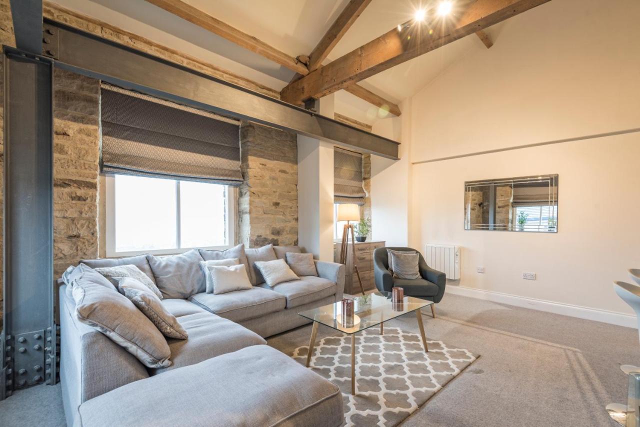 Heritage Serviced Suites - Serviced Apartments Huddersfield Zimmer foto