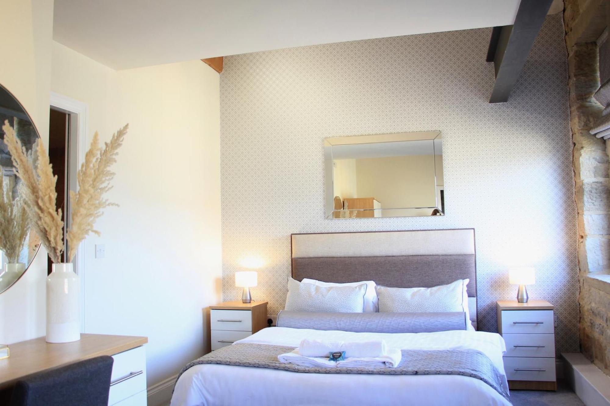 Heritage Serviced Suites - Serviced Apartments Huddersfield Zimmer foto